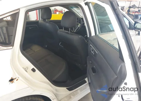 2018 Nissan Altima 2.5 Sl from USA, damaged, VIN 1N4AL3AP7JC262354